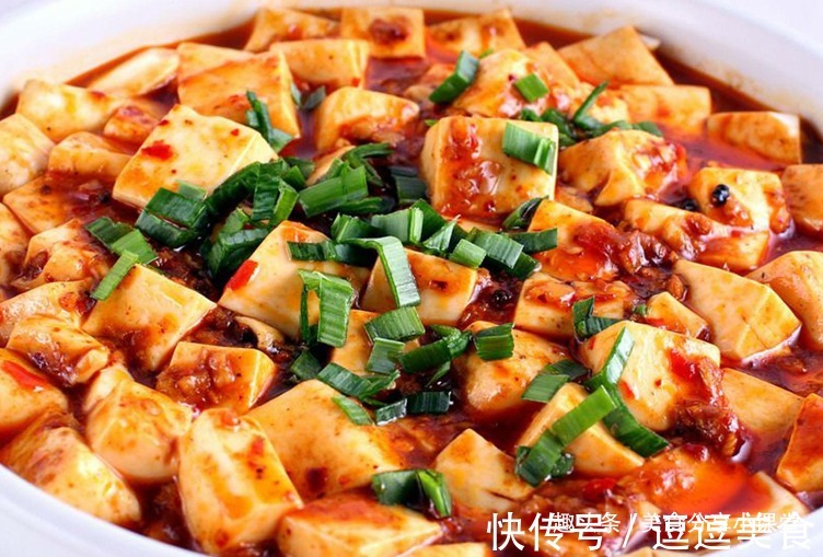 海底捞|豆腐好吃有秘诀，方法和步骤告诉你，学会做给家人吃，越吃越香