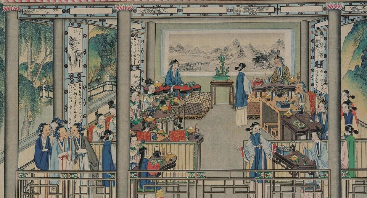 差劲|贾家浪费三个自救机会,遭皇帝抄家,贾元春鼠目寸光能力太差劲