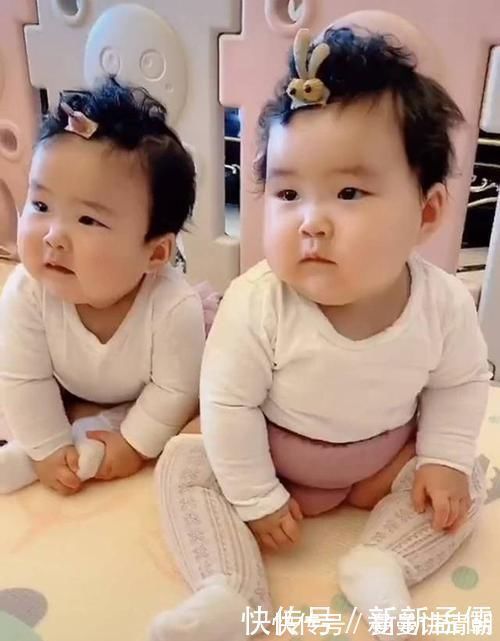 宝宝|三胞胎宝宝,奶奶带一个,妈妈带两个,奶奶带的娃明显活的更滋润
