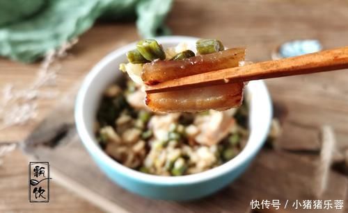 自从学会五花肉这做法，一连吃半月还没够，不放油都香掉牙，解馋