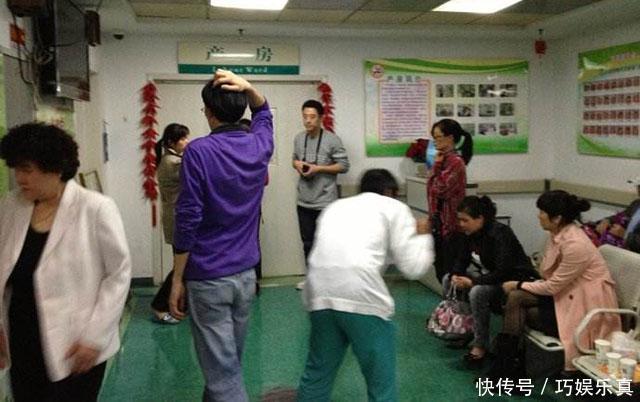 婆婆和媽媽|從產(chǎn)房出來后,婆婆老公笑著抱寶寶,只有娘家人會(huì)心疼地安撫寶媽