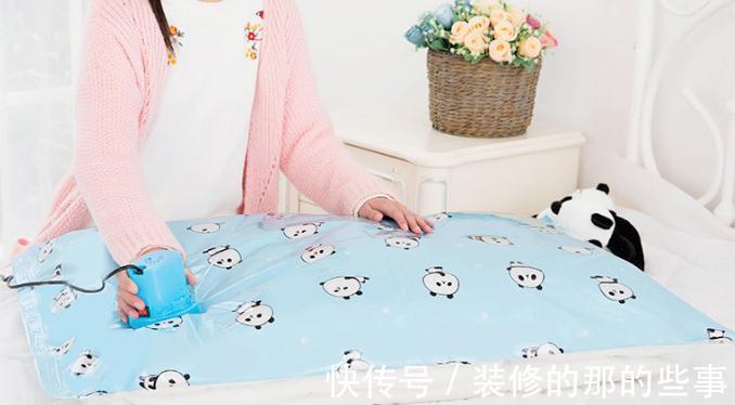 好好学习|被子别乱塞衣柜了，上海人都这么做，整洁美观，拍照下来照着学！