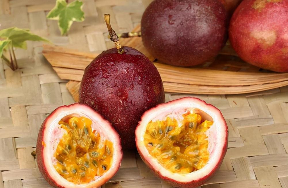 百香果|秋天减肥，多吃这4种燃脂水果，让减肥事半功倍