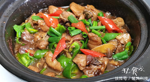  大冷天炖上这1锅，香而不腻还保暖，一家三口吃的满嘴油，真过瘾