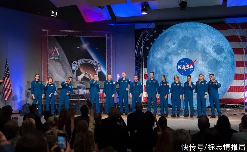 设计师 设计师给NASA 设计了一套更现代的视觉方案