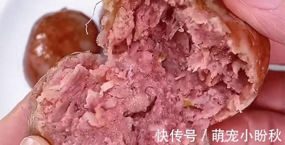 入秋后,嘴馋别忘做这个,一烫一晒,锅中再一煎,切片摆盘就能吃