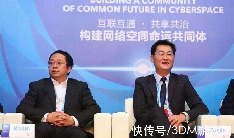 陈一丹|为什么说“普通家庭”出身的马化腾 比马云更像普通人？
