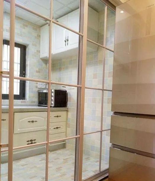 新家|通风两个月迫不及待搬新家,邻居来参观,说这个效果值30万!