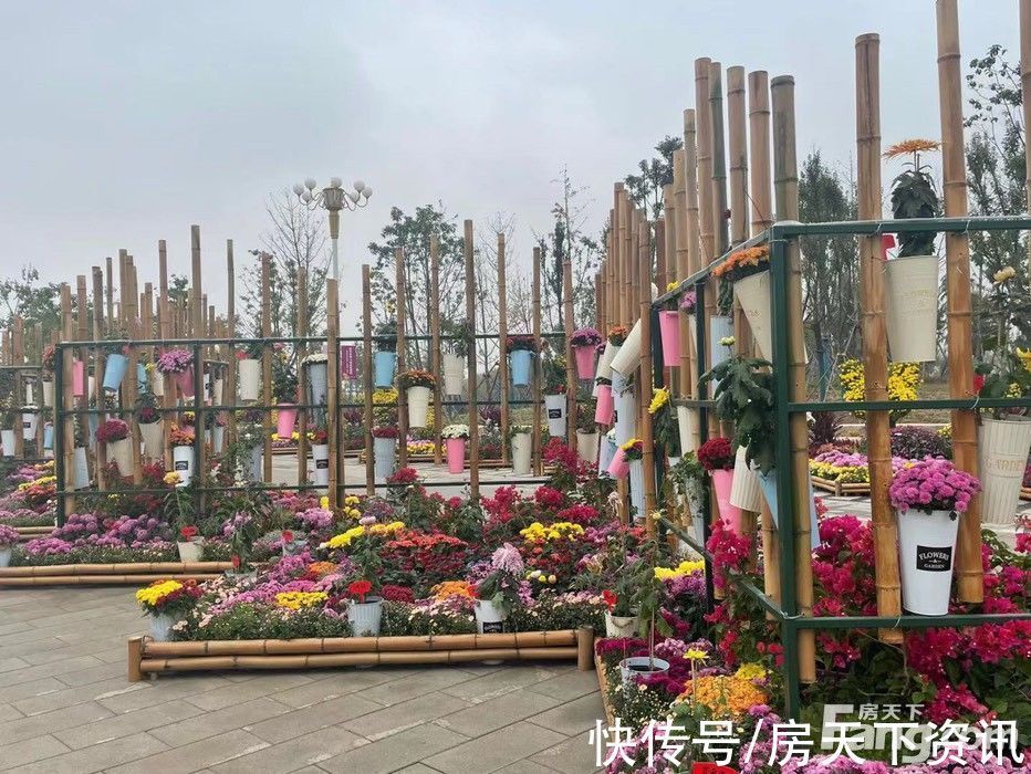 置业顾问|弘阳天玺尚院好不好?置业顾问从项目现场发回新组图