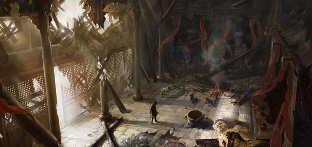 古人#古人赶夜路,为什么宁愿露宿坟地,也不愿住古庙,有何讲究