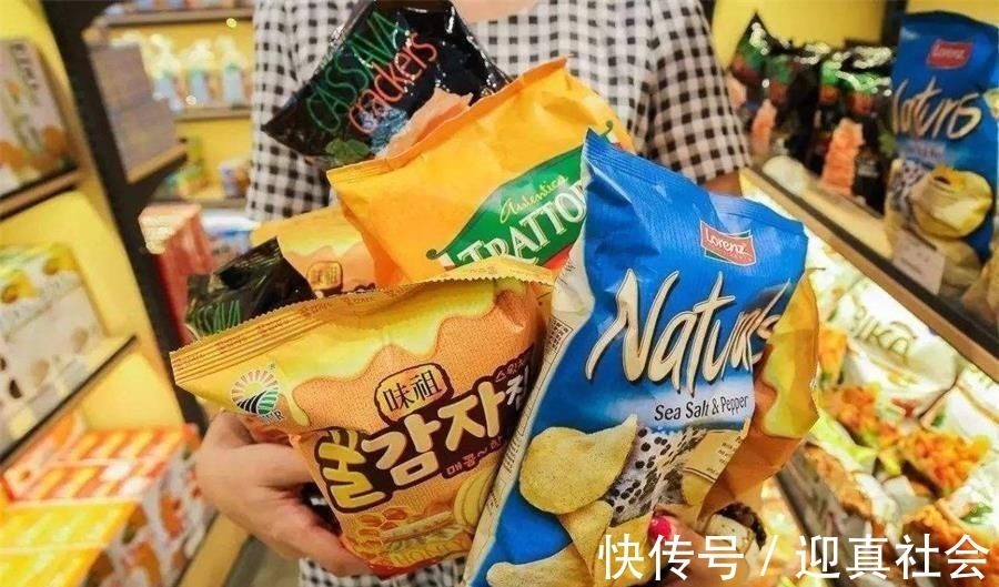 催熟|我们的孩子或正在被“催熟”,5种常见零食,宁可扔掉也别给娃吃