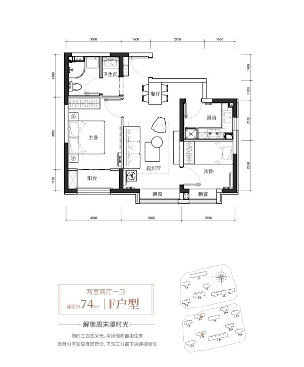 住房|开始网申啦?首付68万起!1095套近铁房源面向城六区开放,咋申购?速看!