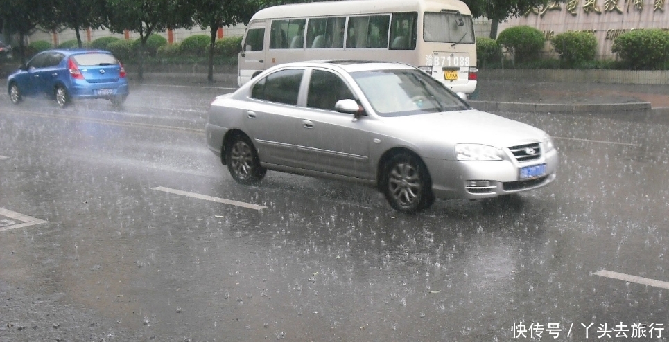 海平面 如果未来持续降雨300年，地球会发生什么？人类能撑多久？