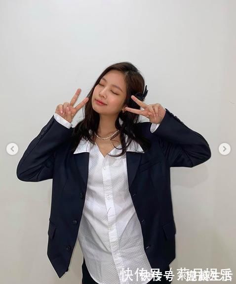 眼型|美妆博主仿妆Jennie太像了,三个变妆技巧,人人都能变人间香奈儿