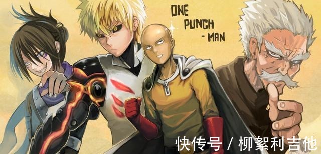 海贼王|海贼王之后谁能接棒长篇漫画，一拳、巨人等五部大热番有何优劣