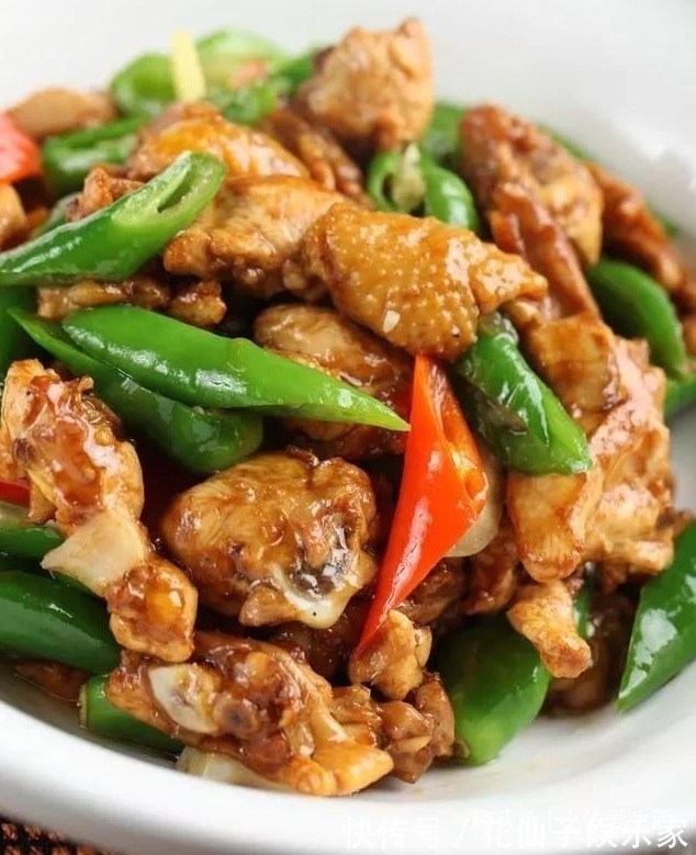 解馋下饭的几道家常菜,百吃不厌,简单美味,招待客人也能撑场面