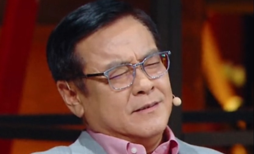 大帅哥|尔冬升靠样子是没用的，看他年轻时的照片他确实有资格说这句话