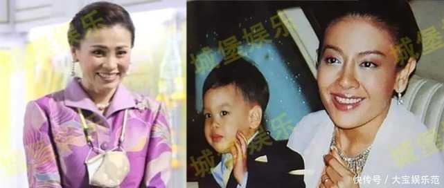 开创|诗妮娜贵妃开创先河,首次戴颈圈挂上“珍珠泪”,时髦感远超王后