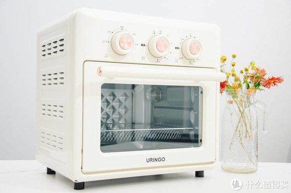 家庭厨房必备平价好物——七彩叮当空气炸锅电烤箱一体机