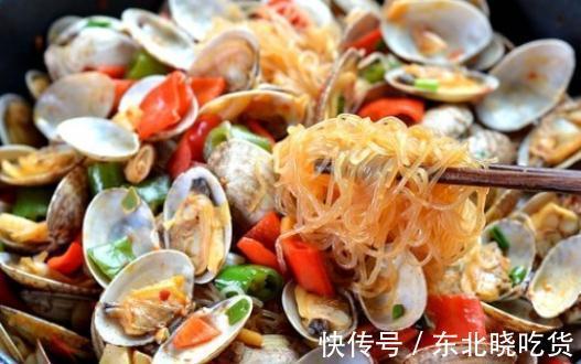 花蛤|富贵人都爱吃的菜,一般人都不告诉,醇香浓郁,大雪前要多吃吉利