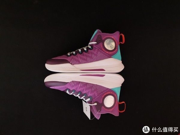 tpu 大码聊骚 篇三十五:国产自主品牌好选择,先驱七time2篮球鞋开箱