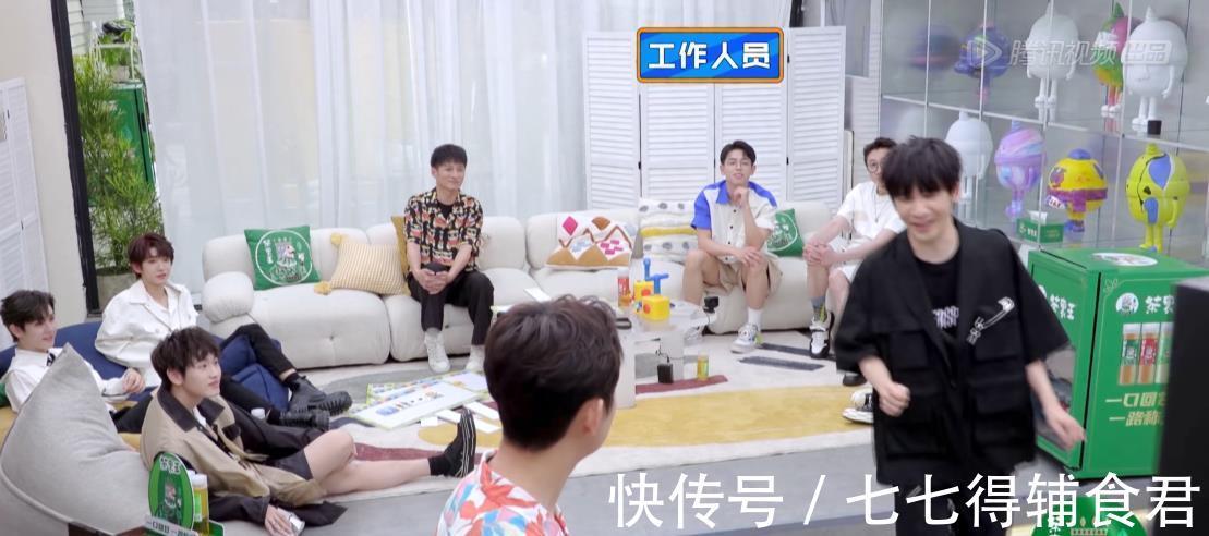 冰箱|《拜托了7》收官好敷衍，李维嘉大张伟冰箱没食材，新人镜头多！