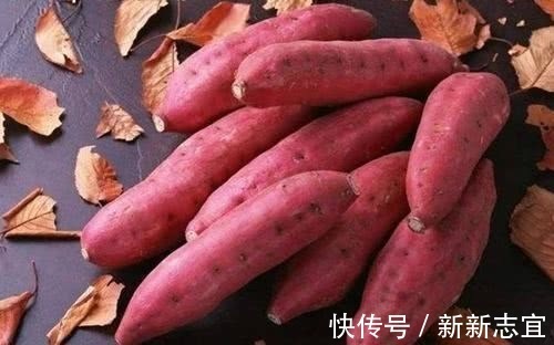 女性|煮红薯加一宝，女性常吃，湿气没了，补气宜血，子宫也越来越健康