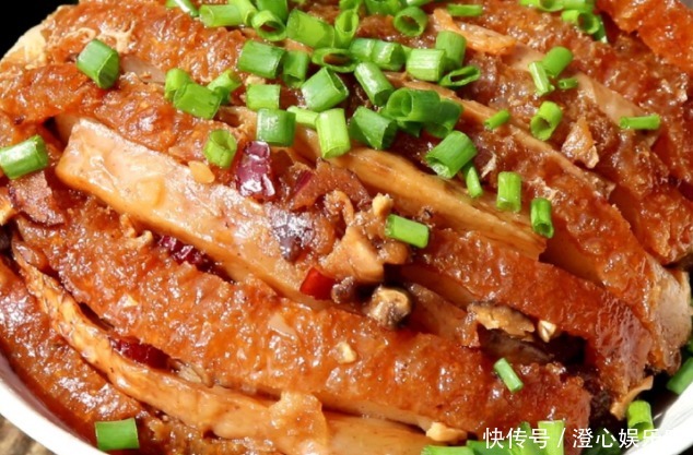 料汁|节庆宴席上不可缺少的一道菜,不要轻易尝试,据说孩子会更爱你