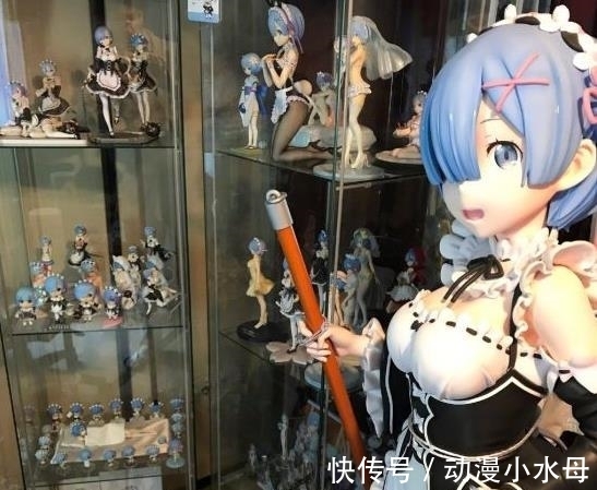 迪达拉|岛国手办究竟能有多“逼真”?皮肤似婴儿,舌头上唾液都能看清