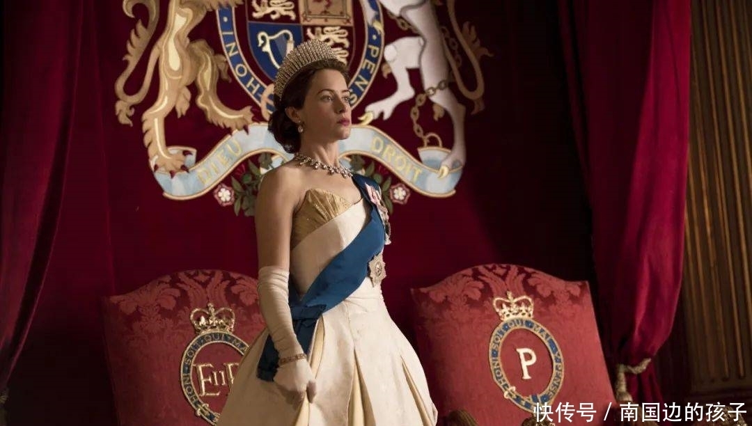  女王|12部高分经典影视剧，带你了解西方历史