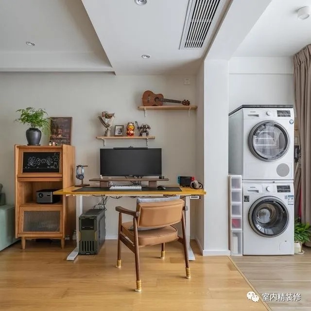 家居|这个家不大,装修也不豪华,却让我一眼就心动,家居氛围真惹人爱