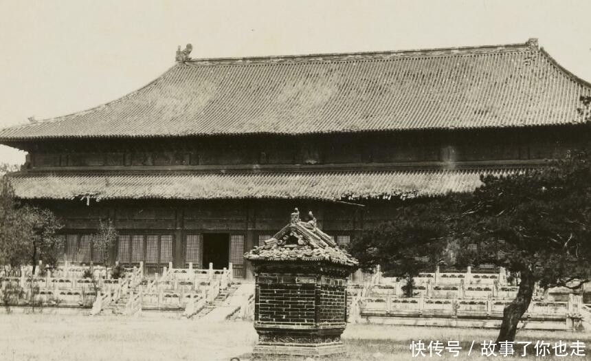 考古|朱棣长陵十三陵中规模最大,55年考古人员挖了3天后匆忙撤离