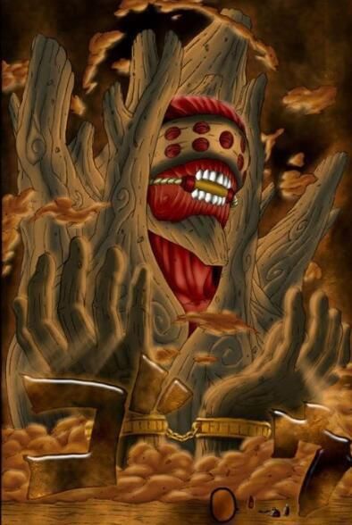 导弹|卡卡西经常在神威空间丢垃圾,带土:这样的卡卡西不要也罢