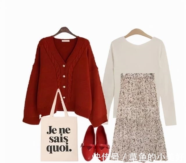 spring 入春高级穿搭,气质又显贵