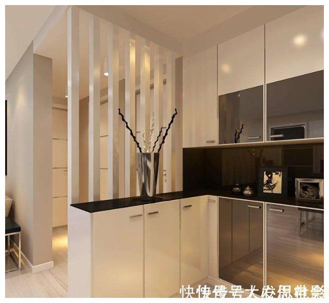 舒适|一款实用又好看的鞋柜,能让玄关颜值翻倍,进门舒适又开心