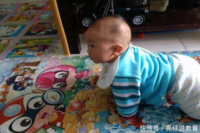 儿科医生|别再制止宝宝爬行了,原来好处这么多,想让娃聪明就赶快训练吧