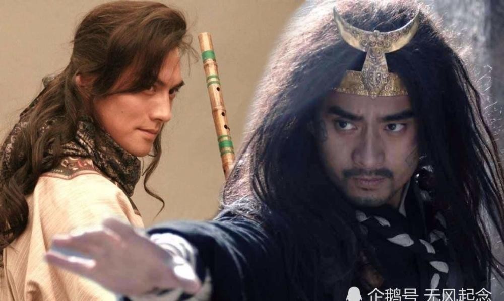 宋江|梁山第一高手,连武松都打不过他,曾生擒晁盖仇人,却被宋江害死