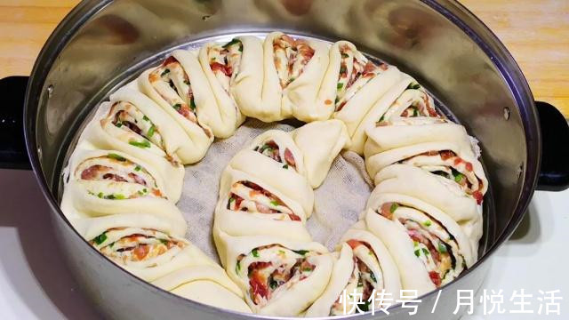 油条|天热,做此早餐正合适,做一次吃7天,比做油条简单,比吃包子香