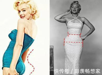 女性 5种女性身材特征,根据体型穿衣,你才能更好看