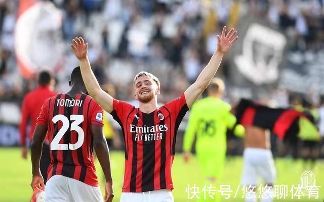 国家队|米兰众新星前途无量，欧国联赛可见一斑，特奥萨56率先出头