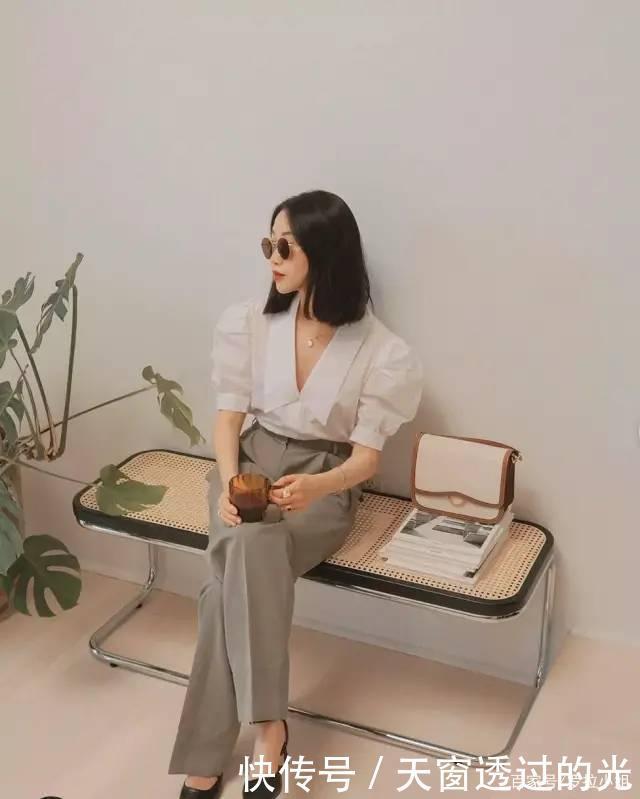 小个子|小个子怎么穿显高10cm的穿搭技巧都在这儿了!