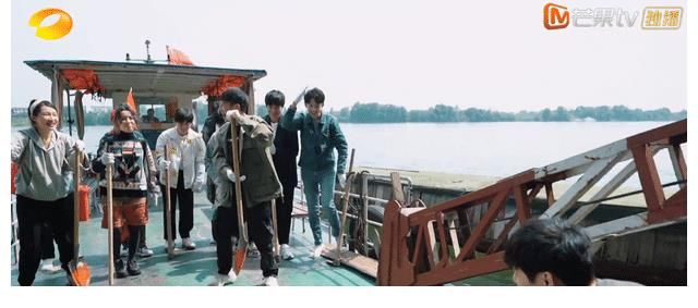 血本|《向往5》节目组下血本一次请来10位嘉宾？可能是何炅零片酬邀约