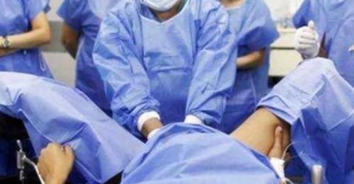 呼吸法|27岁宝妈剖腹产下龙凤胎,准备缝合时大喊“等一下”,医生都愣了