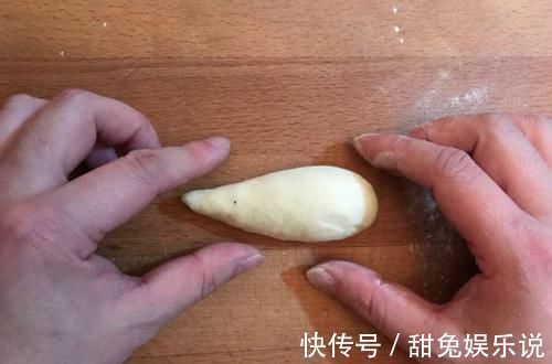 自己做面包太难了?这款鸡蛋奶油卷,简单易做,超适合新手学习!