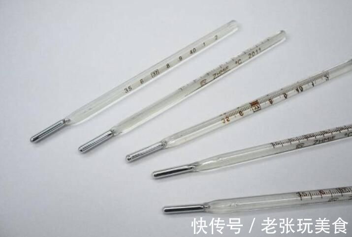 如果体温计碎了,散落一地的“水银”该怎么处理再忙也要看一看