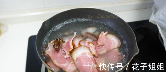 米饭|夏季吃腊肉，跟它是绝配，简单一炒特别抢手，米饭都要多吃一碗！