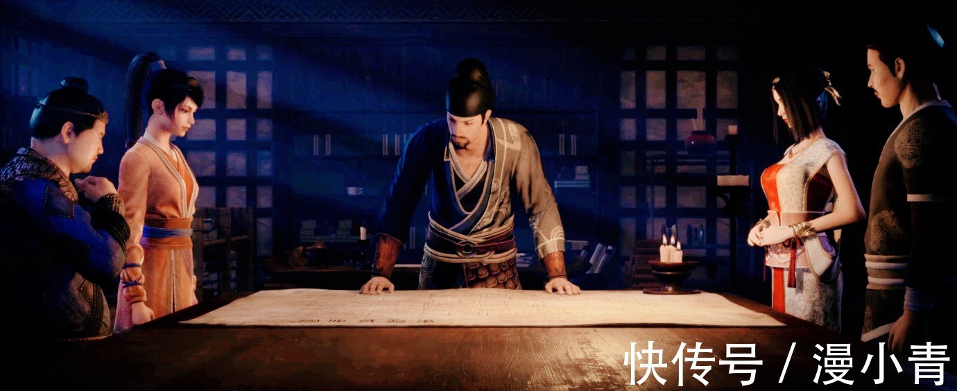 李星云|不良人5:李嗣源打着寻帝的名号,抓捕不良人,老李这次选择硬刚