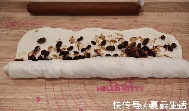 葡萄干|这面包味真棒,夏天都不能抵挡,烤一炉吃2顿,早餐吃它省事了