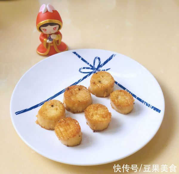 下饭|蒜蓉黃油杏鮑菇好吃下饭的小秘诀，快快学起来