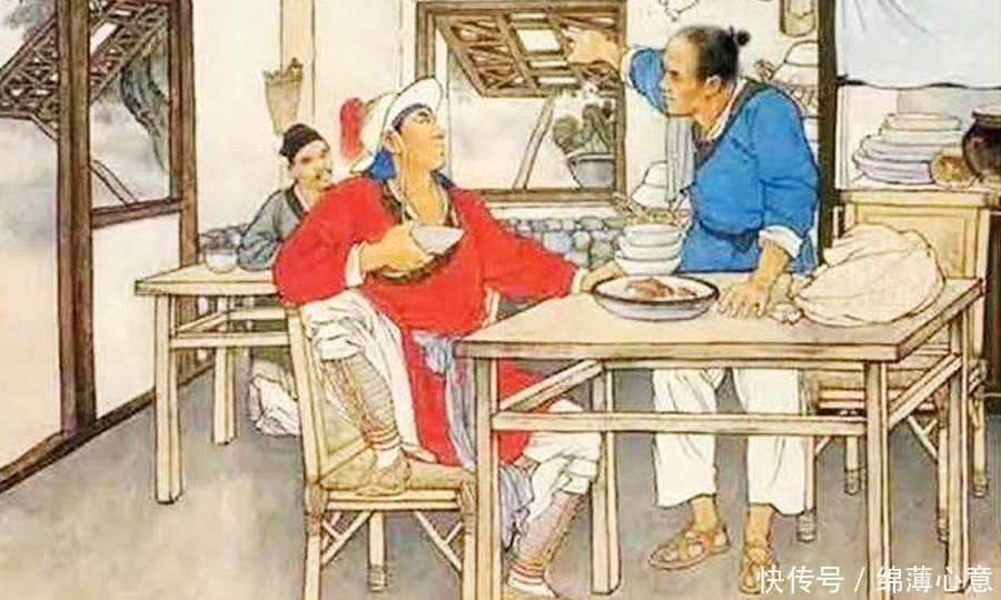  牛肉|古代不能随便杀牛，为何大侠能随便吃牛肉？人物身份设定需要